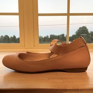 Jessic Simpson Mandalaye Ballet Flats
